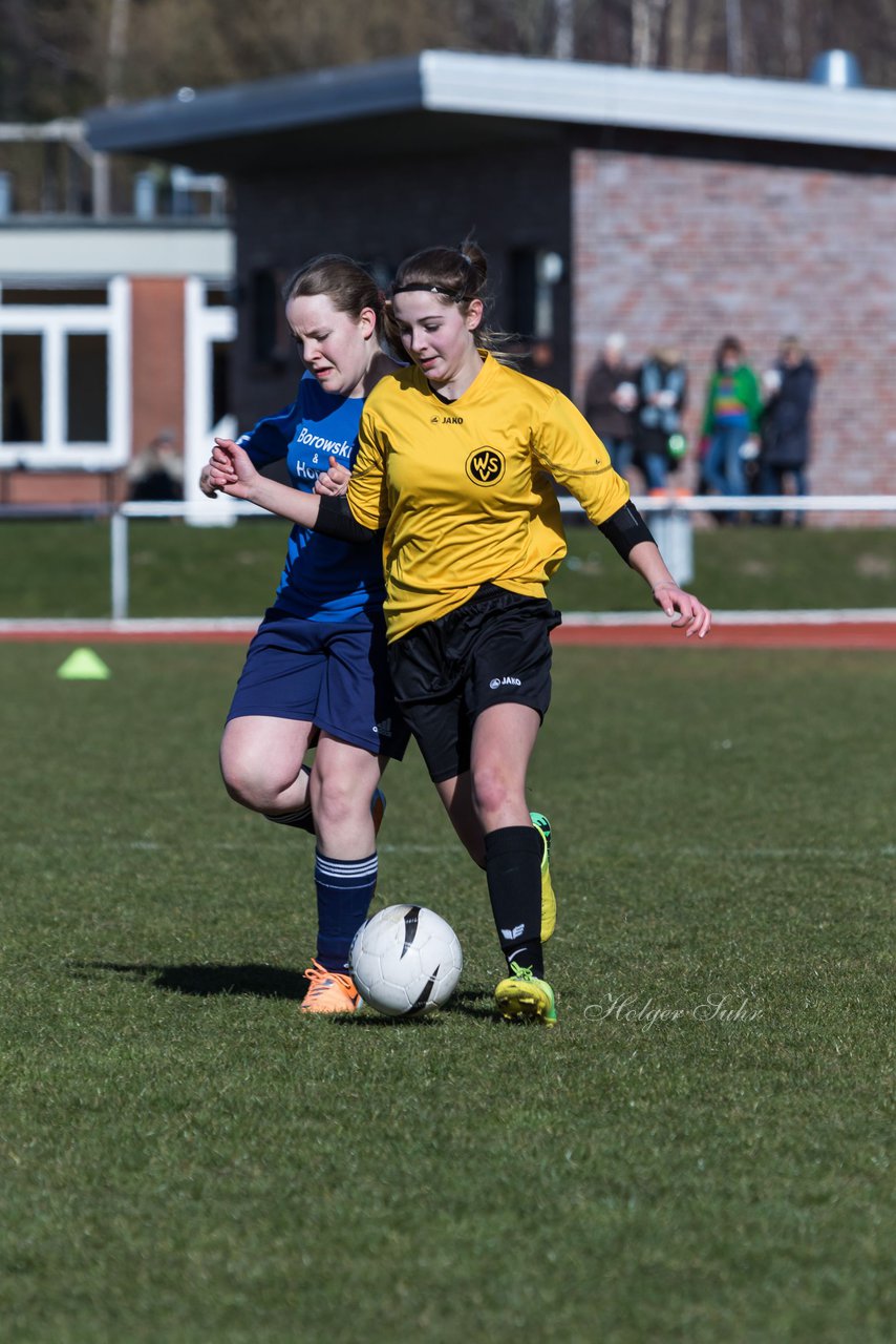 Bild 285 - C-Juniorinnen VfL Oldesloe - Wiker SV : Ergebnis: 0:5